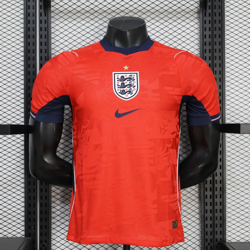 England 2026 World Cup – Away Kit Player Version | TrikotZone