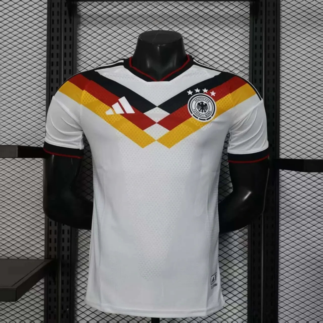 Deutschland WM 2026 Heimtrikot – Spieler Version | TrikotZone