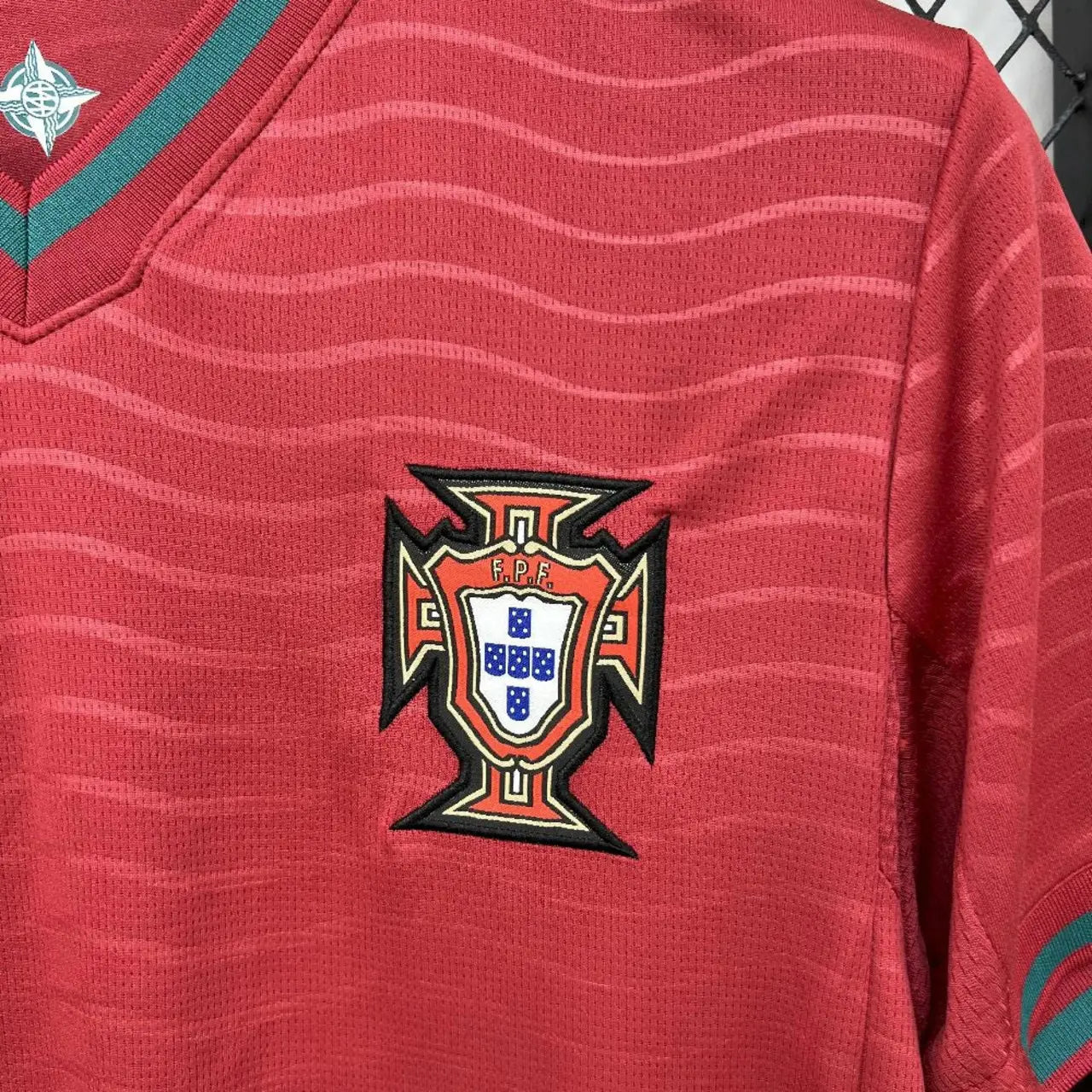 Portugal WM 2026 Heimtrikot – Fan Version | TrikotZone