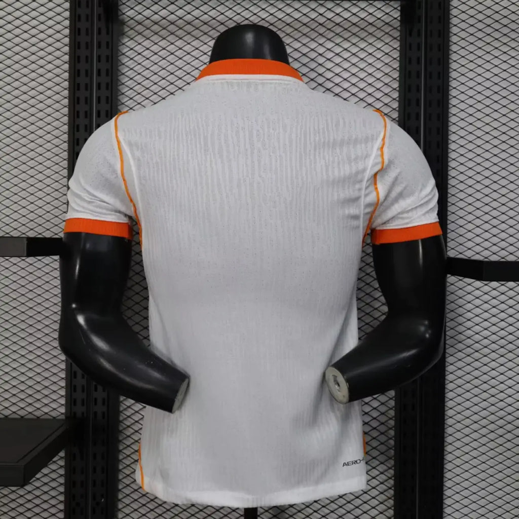 Netherlands 2026 World Cup Away Kit – Player Version | TrikotZone