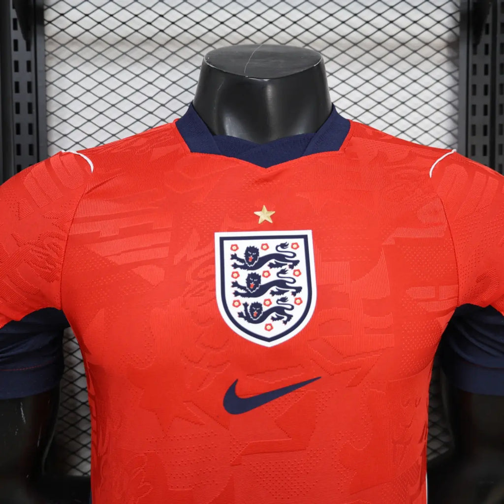 England 2026 World Cup – Away Kit Player Version | TrikotZone