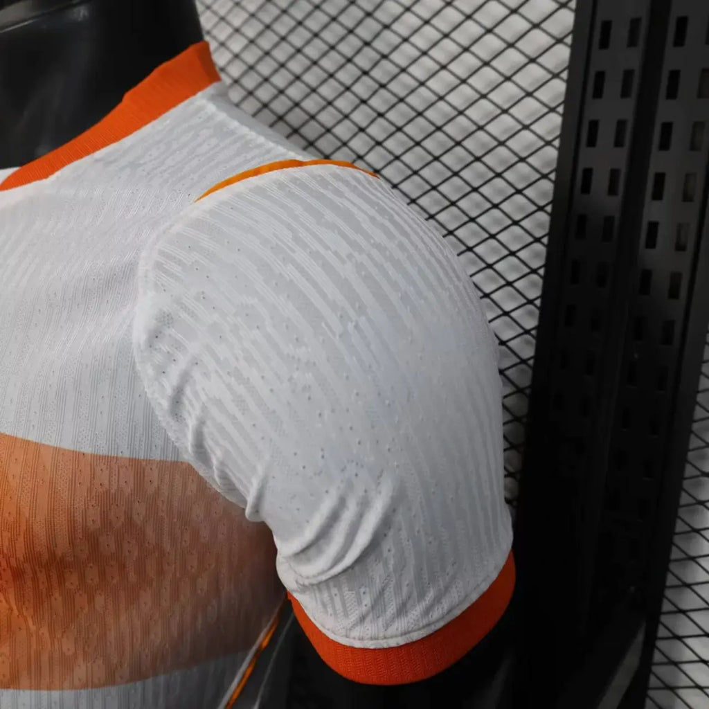 Netherlands 2026 World Cup Away Kit – Player Version | TrikotZone