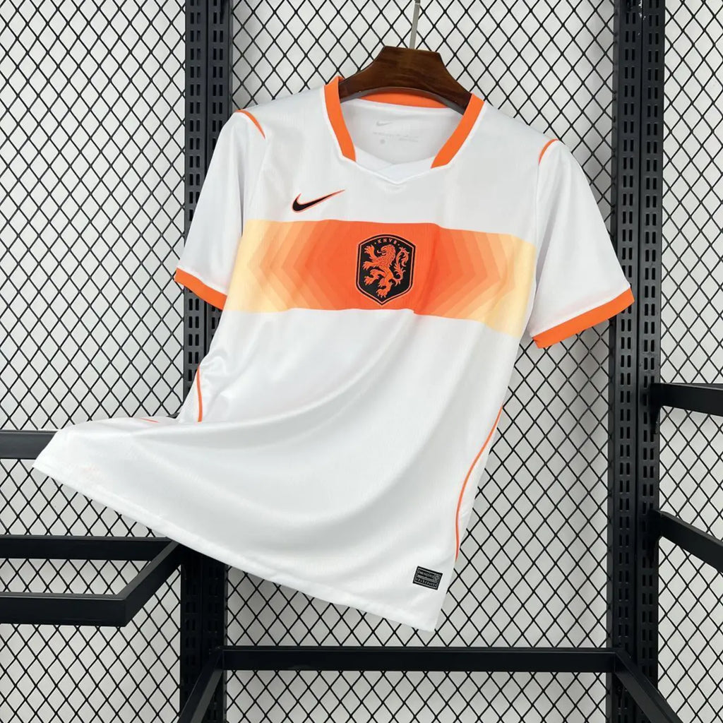 Netherlands 2026 World Cup Away Kit – Fan Version | TrikotZone