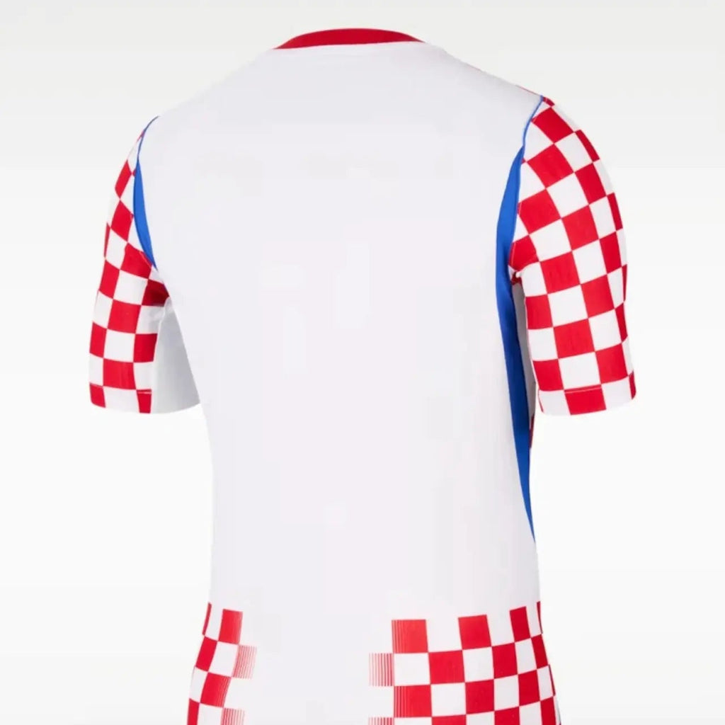 Croatia World Cup 2026 Home Jersey – Fan Version | TrikotZone