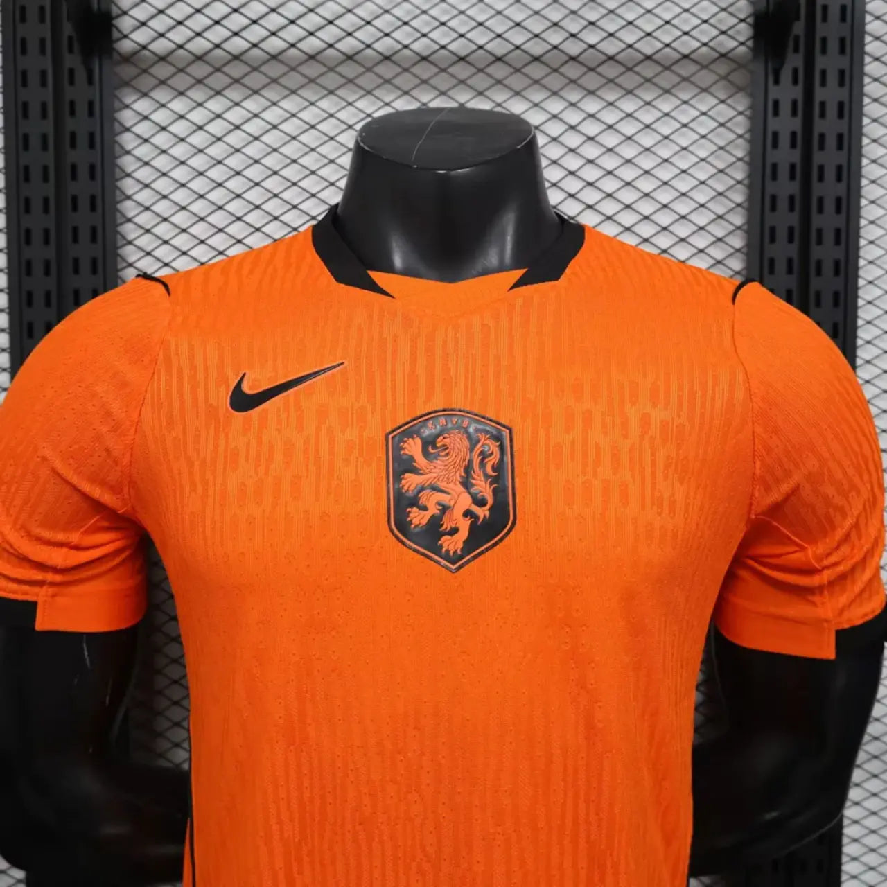 Niederlande WM 2026 Heimtrikot – Spielerversion | TrikotZone