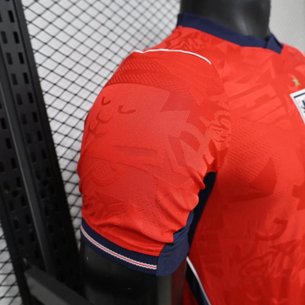 England 2026 World Cup – Away Kit Player Version | TrikotZone