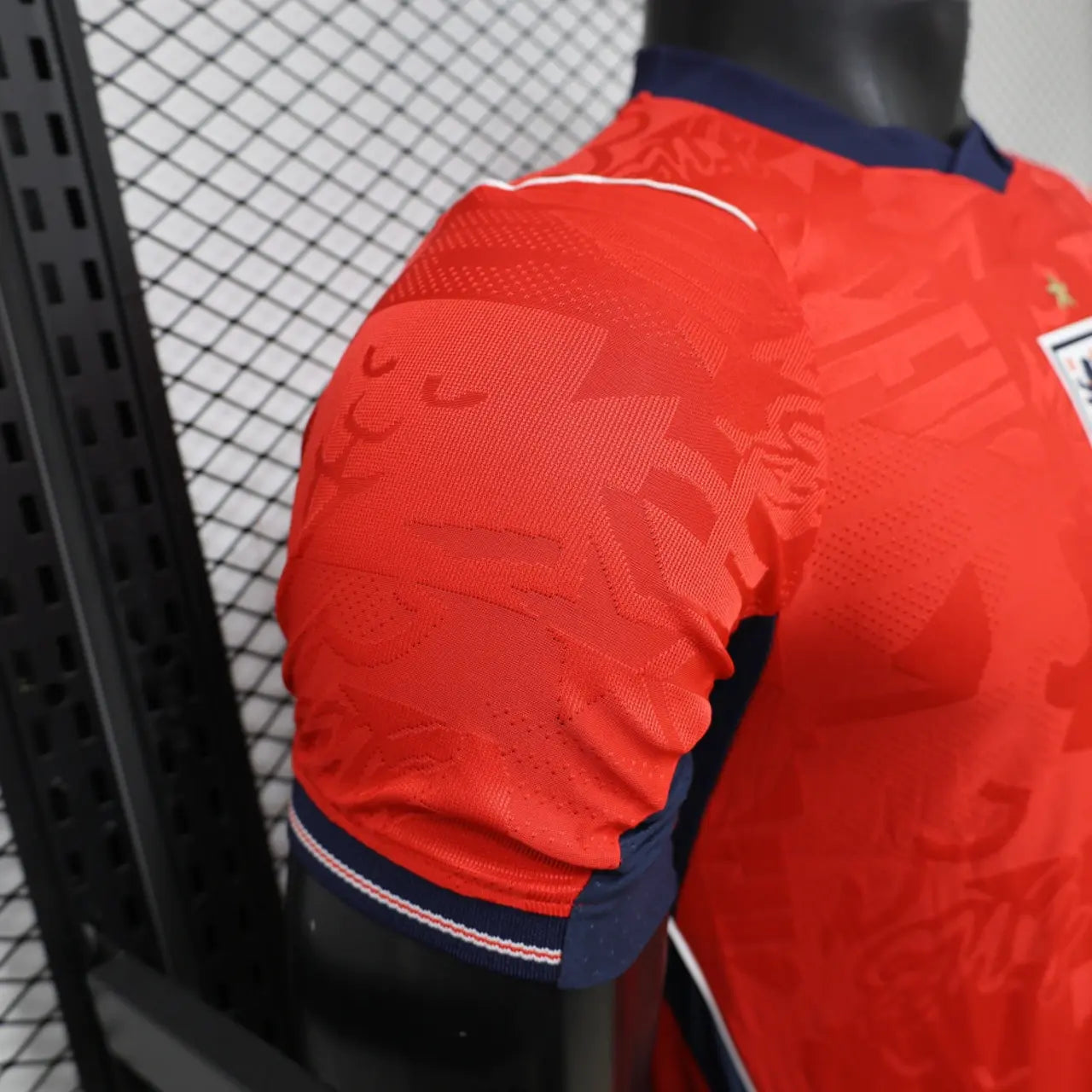 England WM 2026 – Auswärtstrikot  Spielerversion | TrikotZone