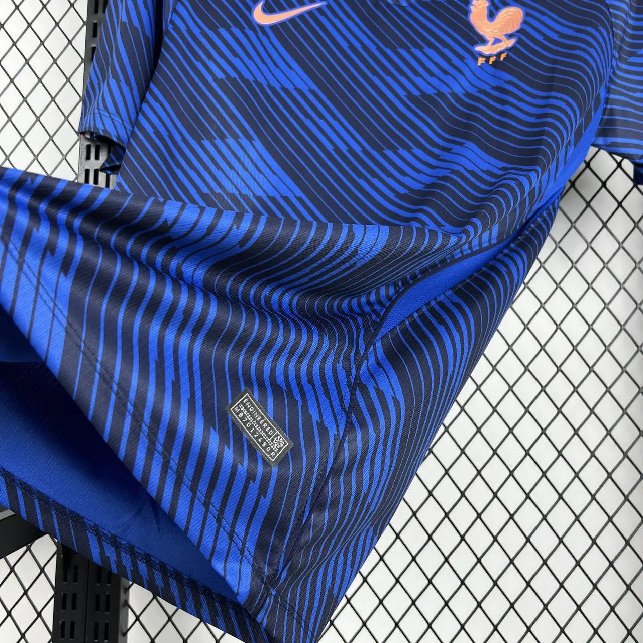 France World Cup 2026 Home Jersey - Fan Version | TrikotZone