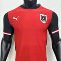 Austria 2026 World Cup Home Jersey – Player Version | TrikotZone