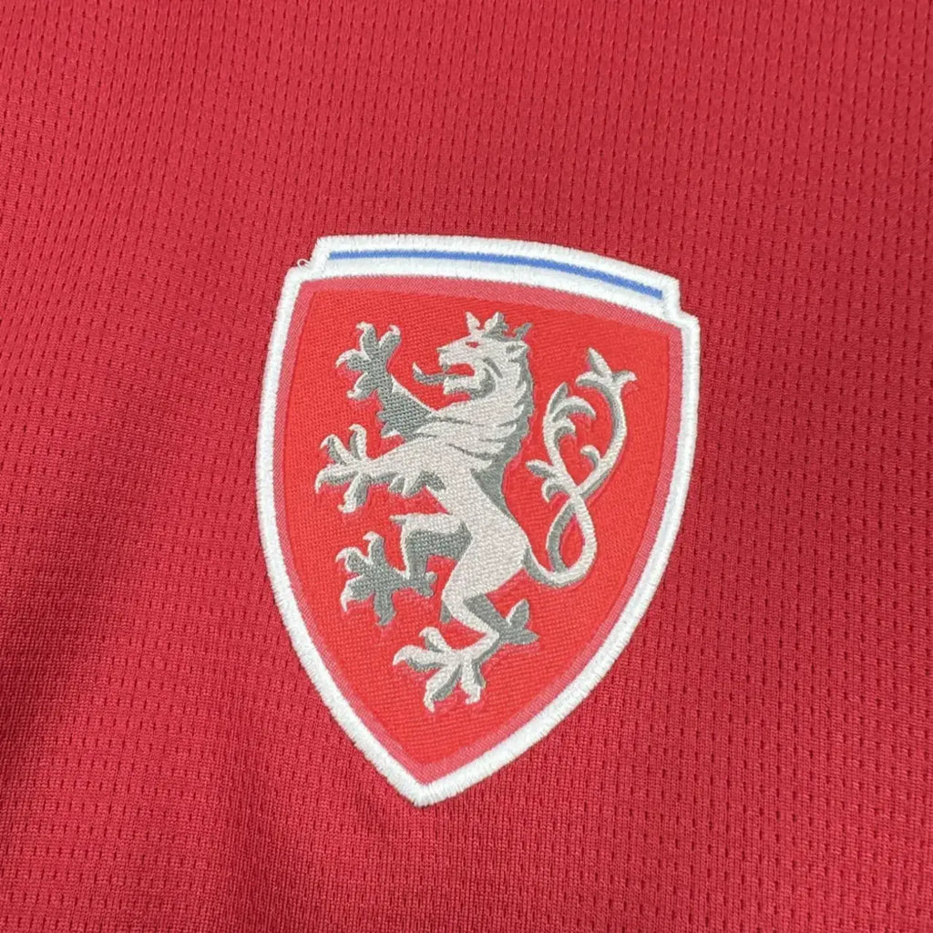 Tschechien WM 2026 Heimtrikot – Fan Version | TrikotZone