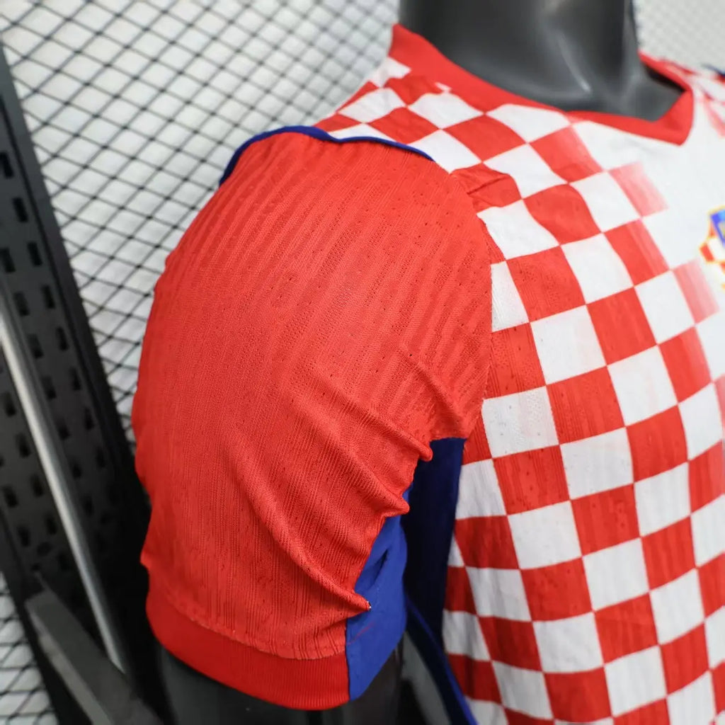 Croatia World Cup 2026 Home Jersey - Player Version | TrikotZone