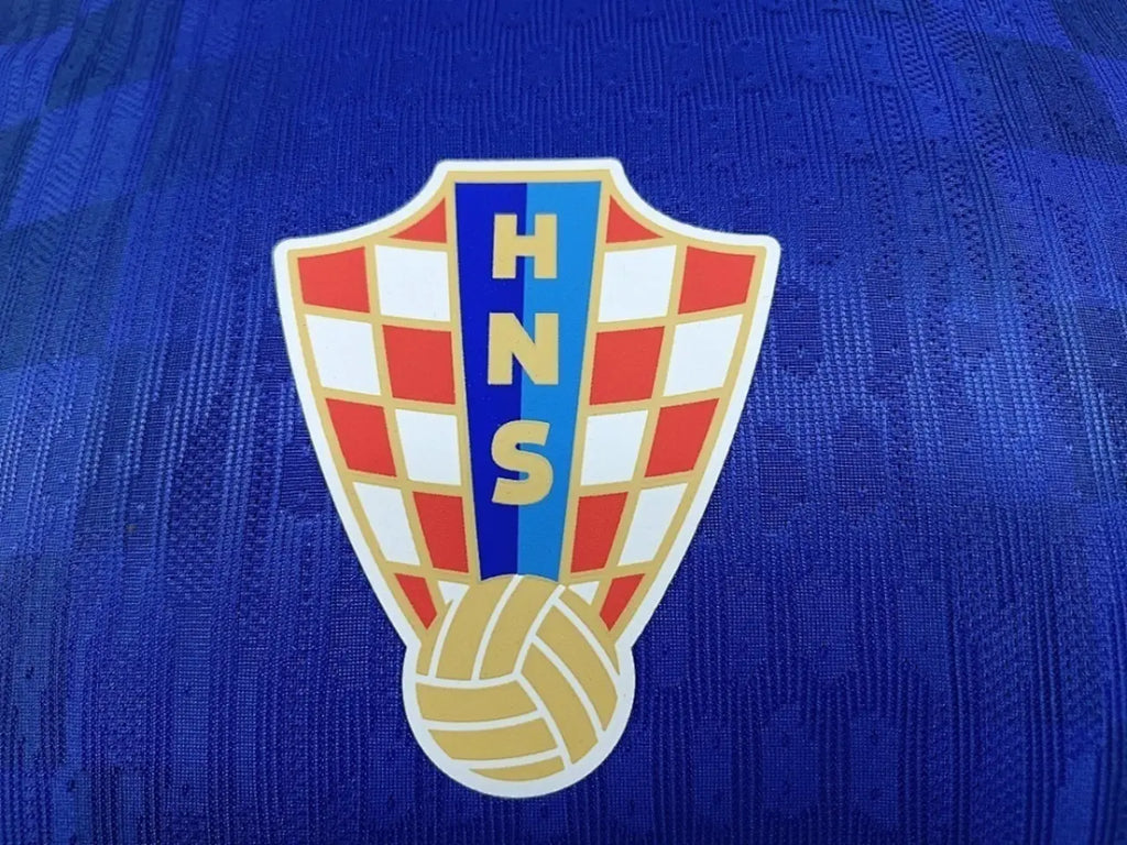 Croatia World Cup 2026 Away Jersey – Fan Version | TrikotZone