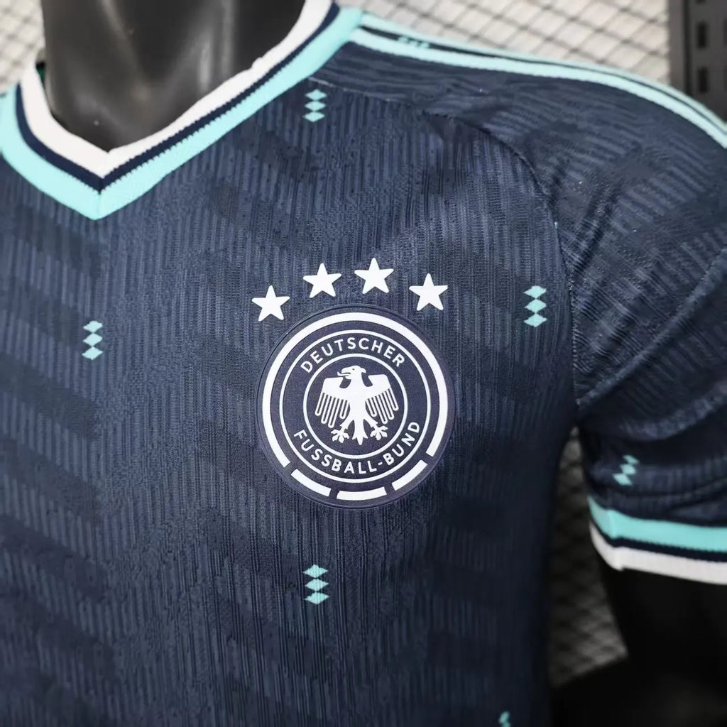 Germany 2026 World Cup Away Jersey - Player Version | TrikotZone