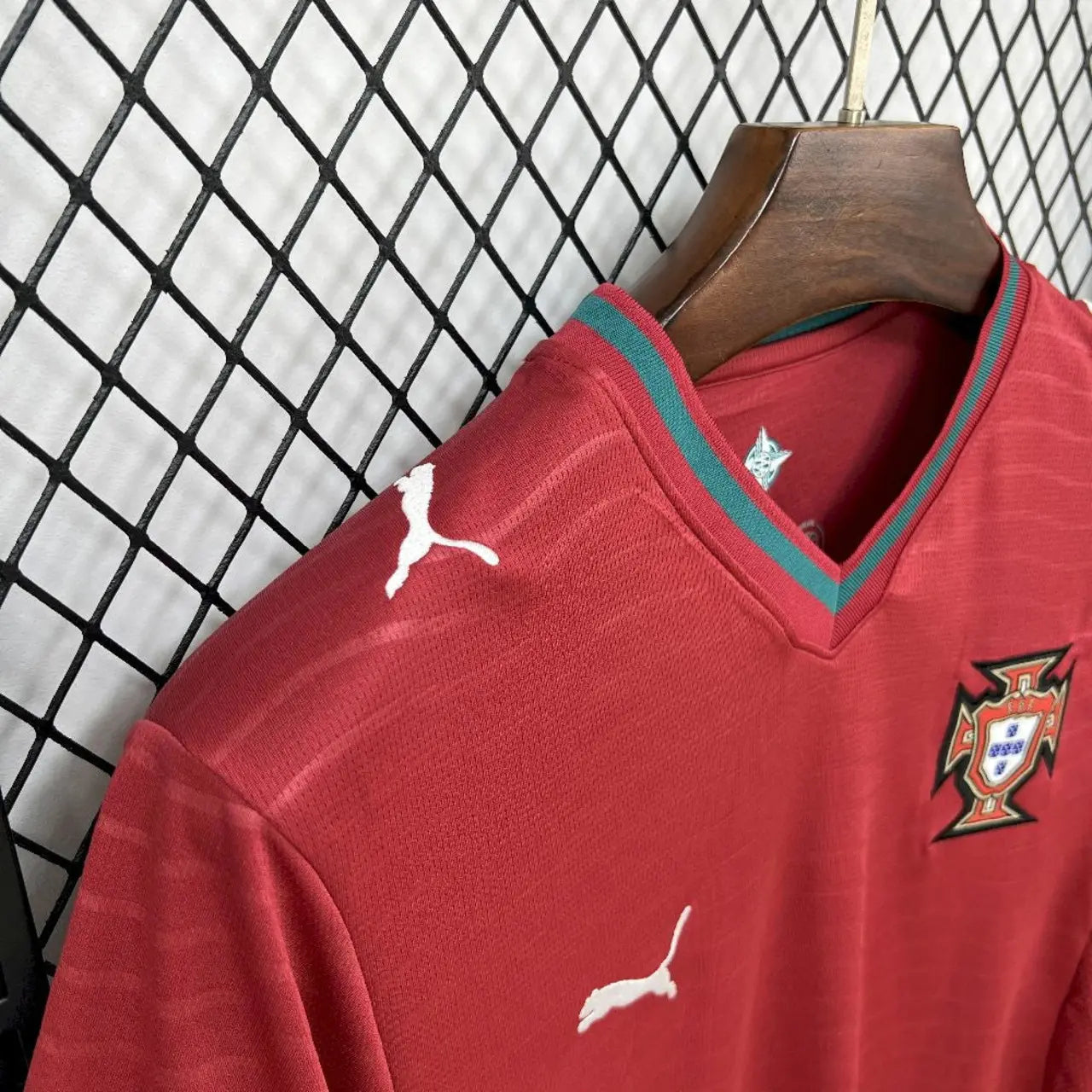 Portugal WM 2026 Heimtrikot – Fan Version | TrikotZone