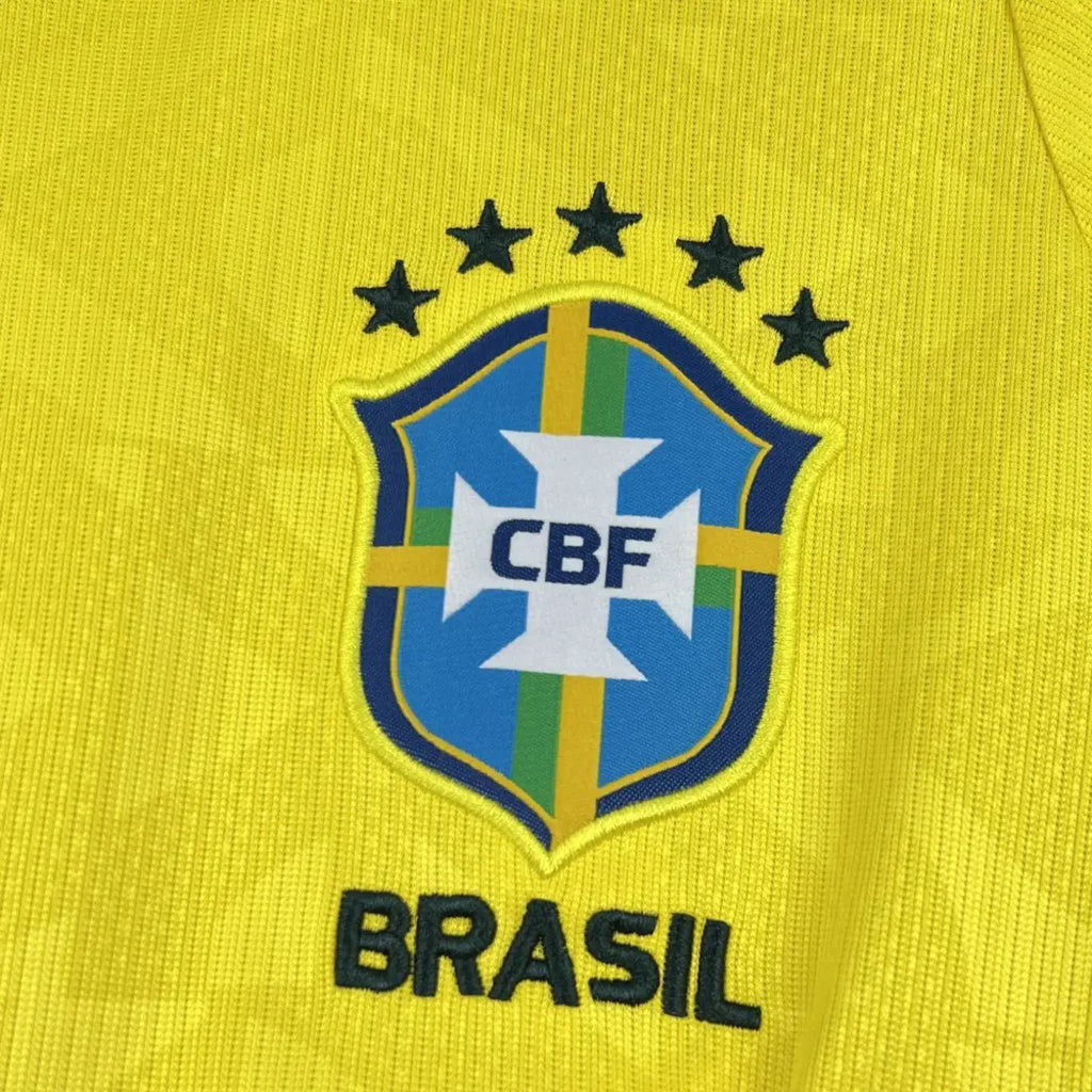 Brasilien WM 2026 Heimtrikot – Fan Version | TrikotZone