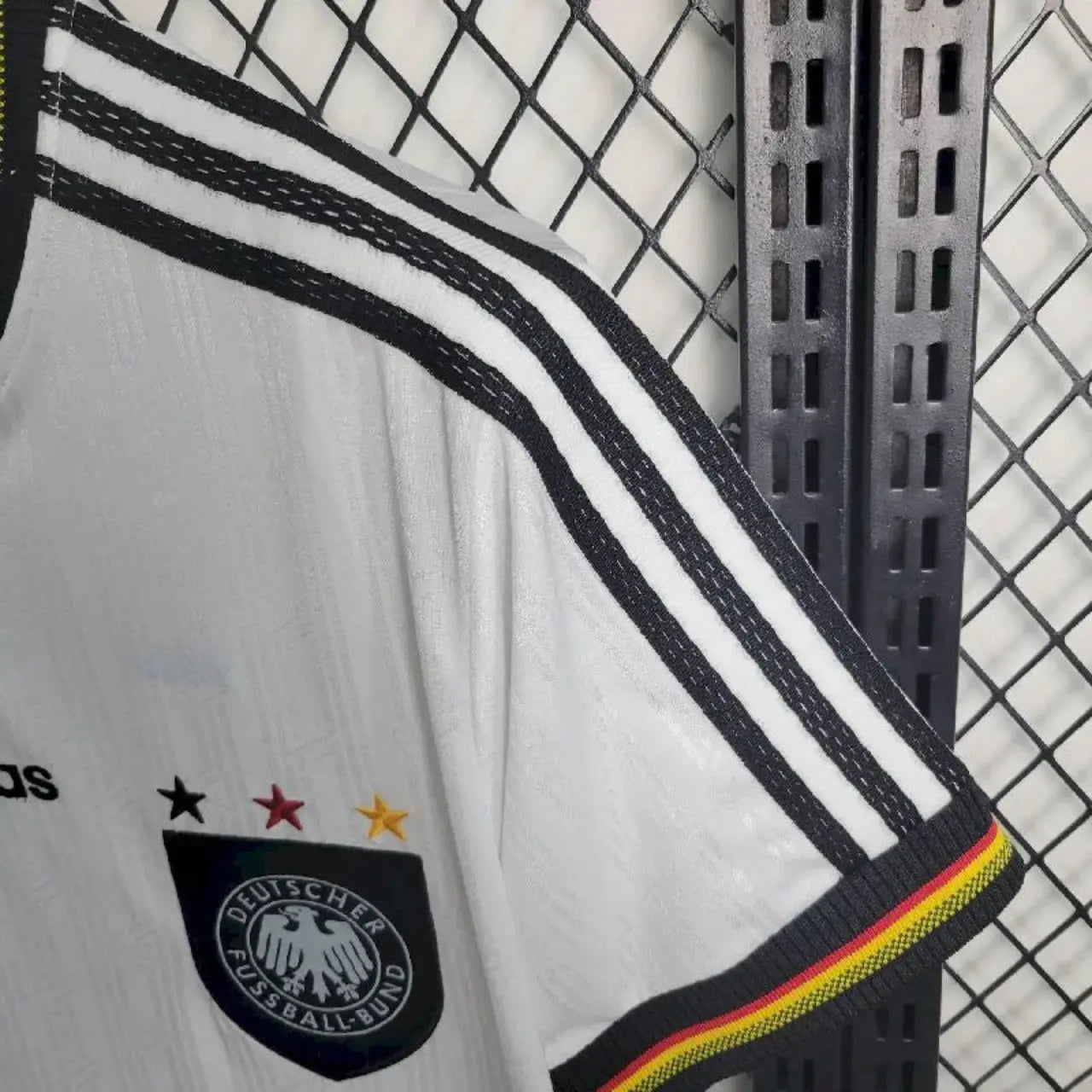 Deutschland 1996 Retro Heimtrikot | TrikotZone