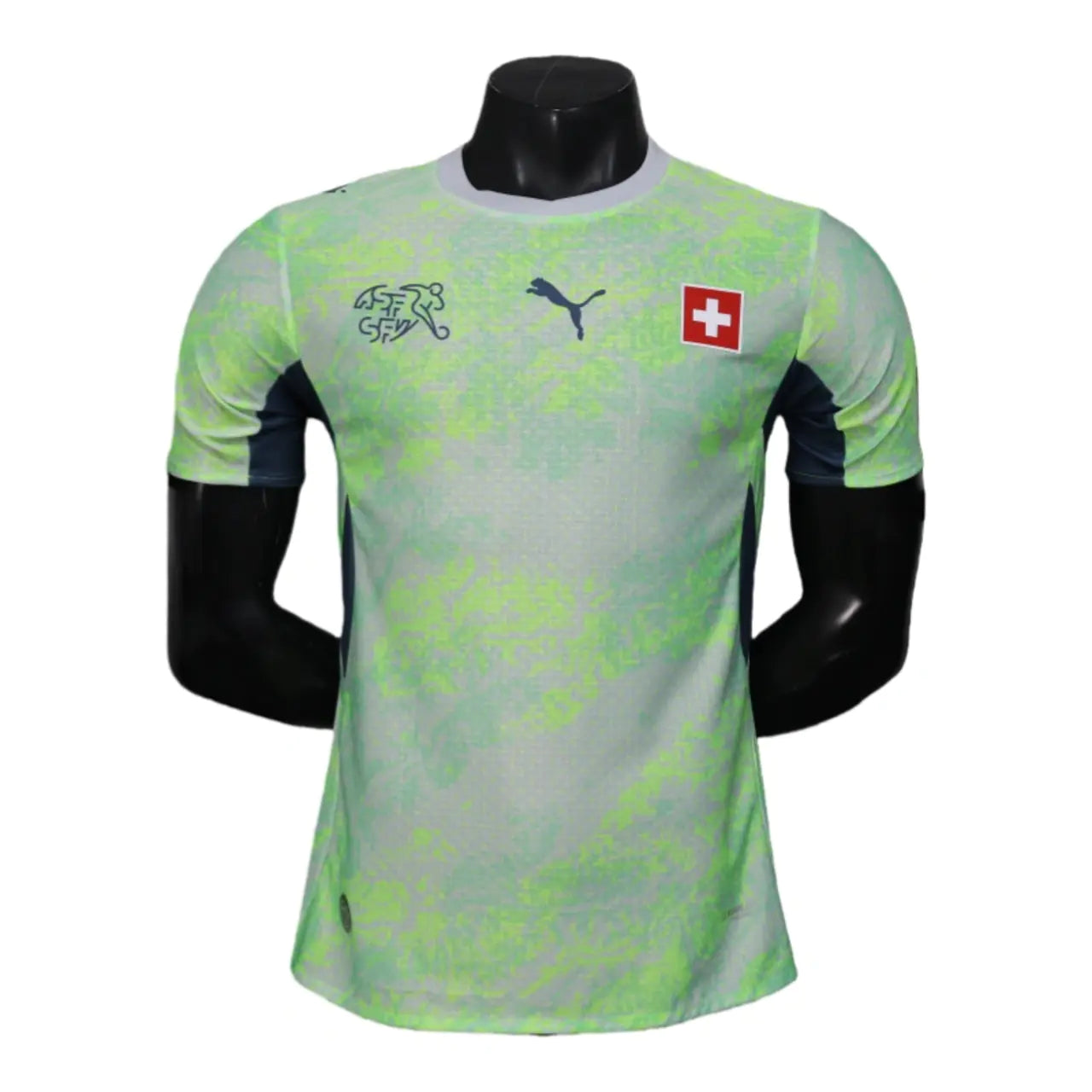 Schweiz WM 2026 Auswärtstrikot – Spielerversion | TrikotZone