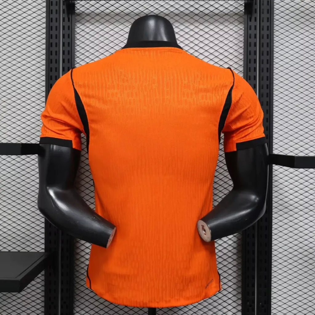 Netherlands World Cup 2026 Home Jersey - Player Version | TrikotZone