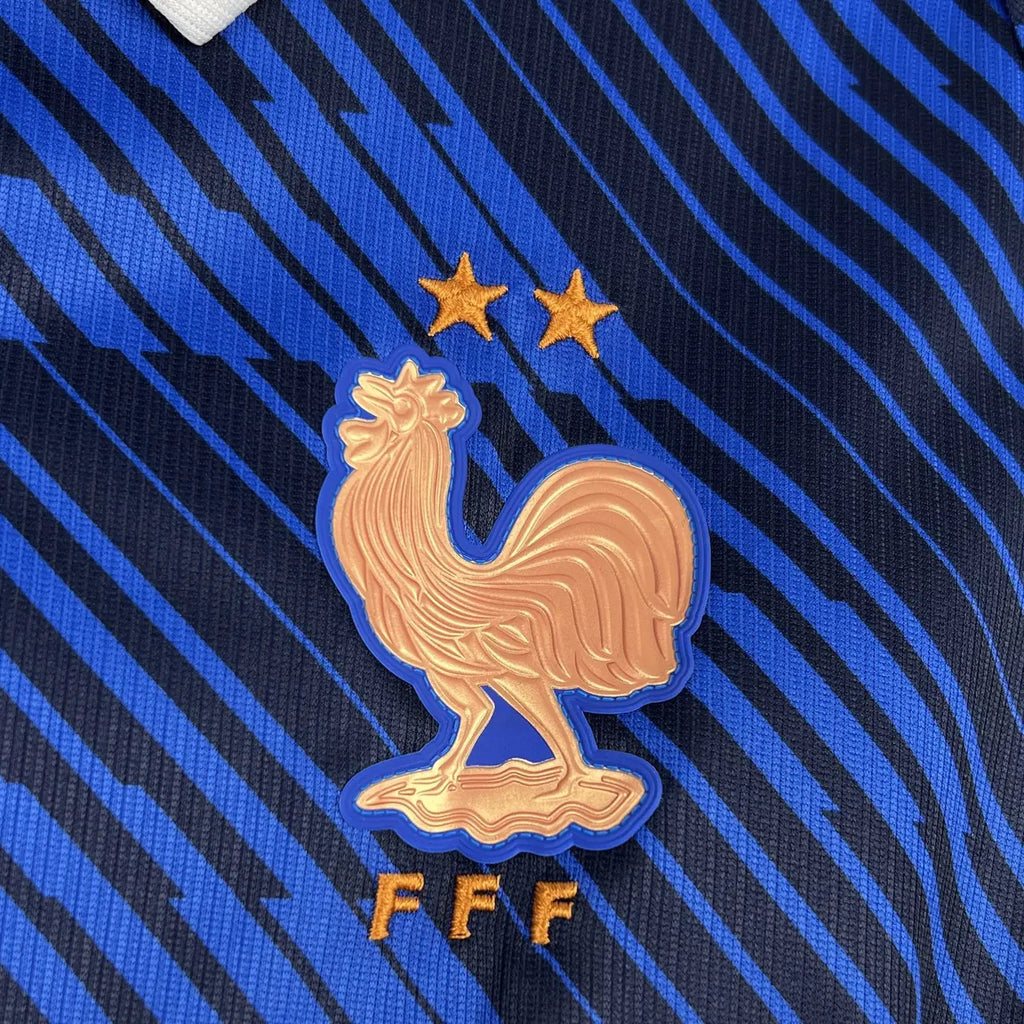 France World Cup 2026 Home Jersey - Fan Version | TrikotZone