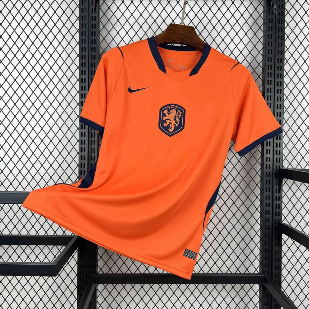 Netherlands World Cup 2026 Home Jersey - Fan Version | TrikotZone