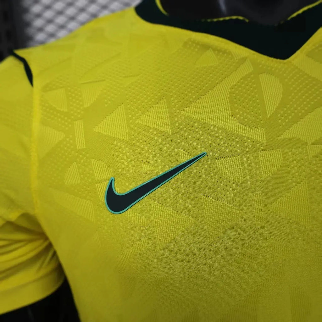 Brasilien WM 2026 Heimtrikot – Player Version | TrikotZone