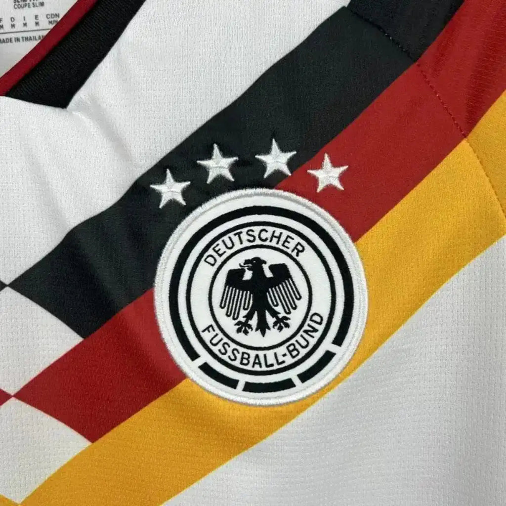 Deutschland WM 2026 Heimtrikot – Fan Version | TrikotZone
