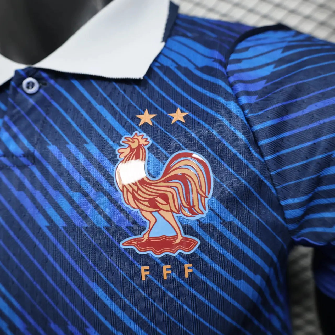 Frankreich WM 2026 Heimtrikot – Spielerversion | TrikotZone