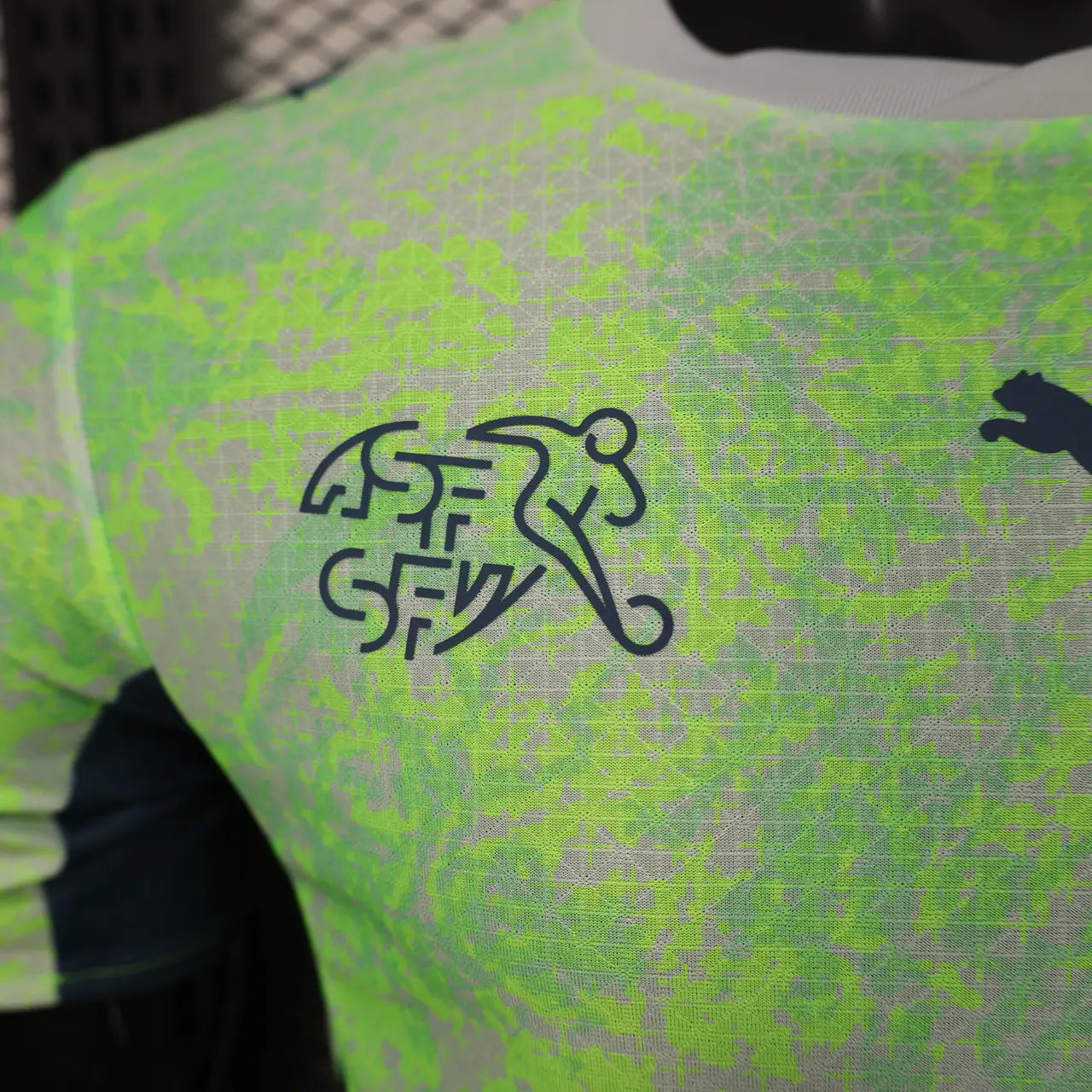 Schweiz WM 2026 Auswärtstrikot – Spielerversion | TrikotZone