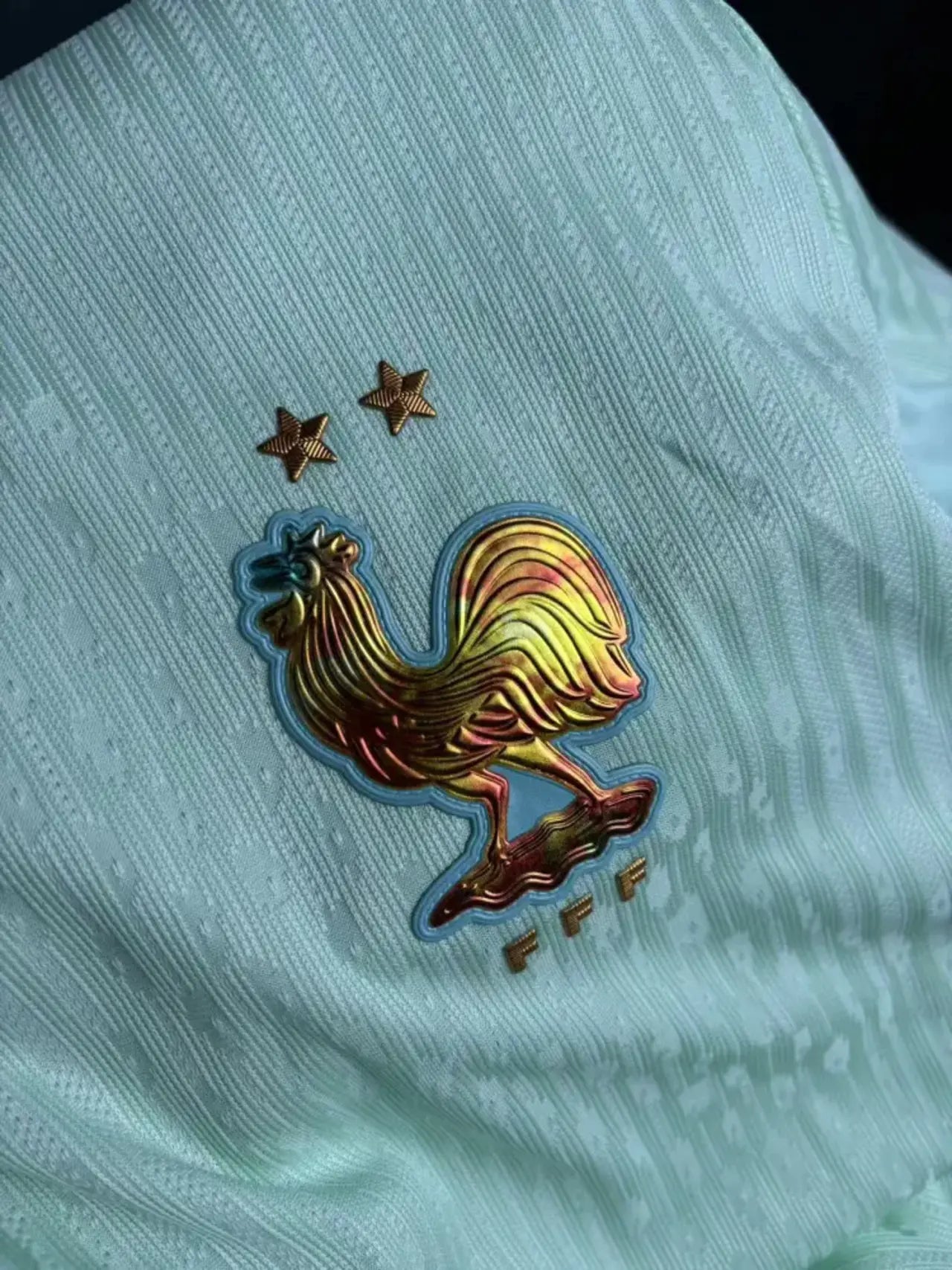 Frankreich WM 2026 Auswärtstrikot  – Spielerversion | TrikotZone