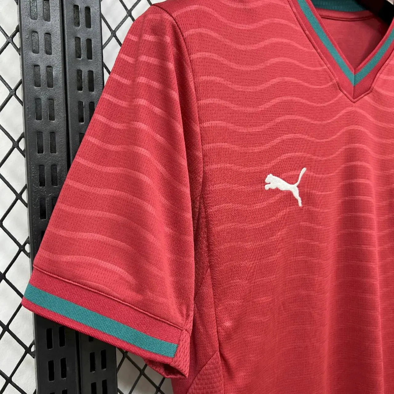 Portugal WM 2026 Heimtrikot – Fan Version | TrikotZone