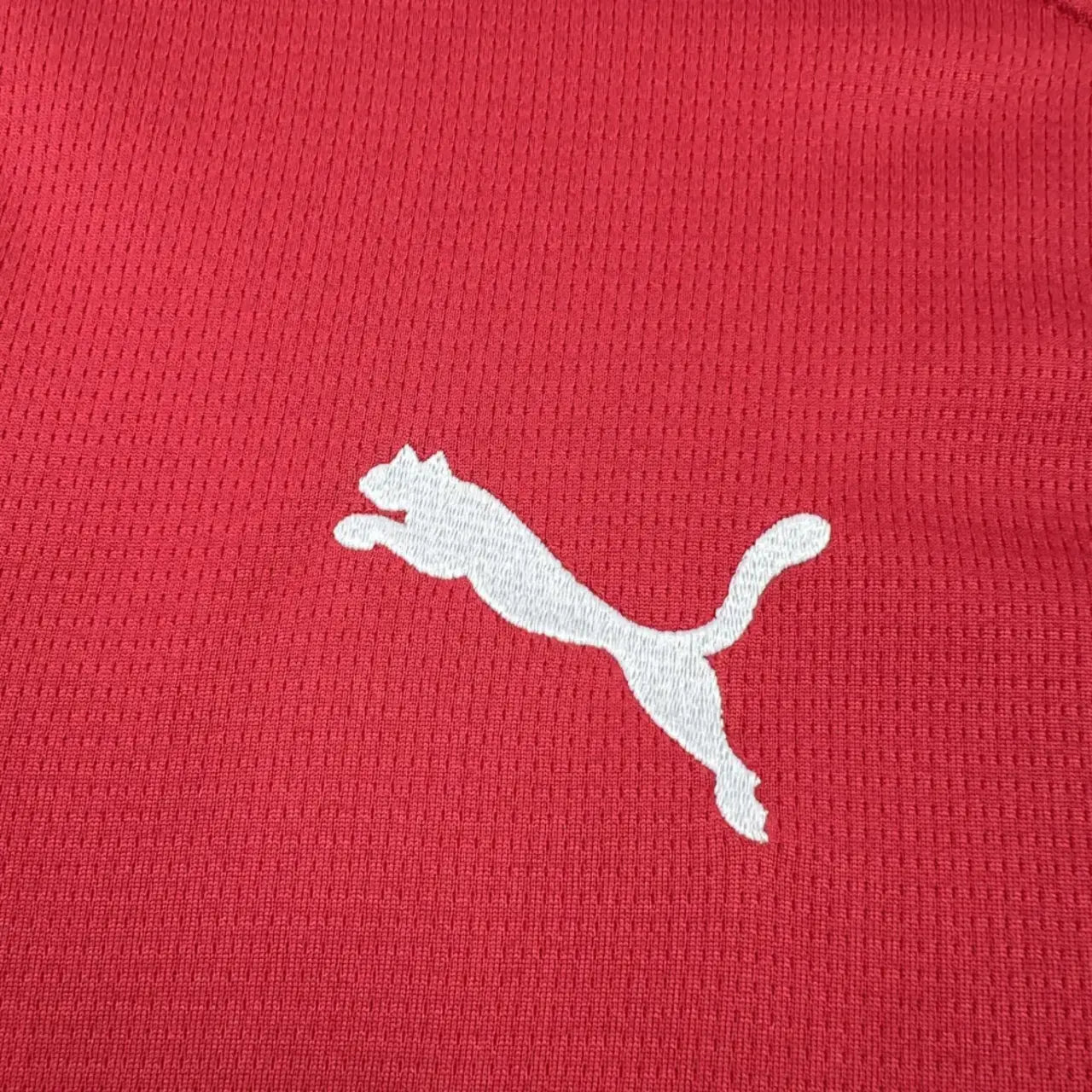 Tschechien WM 2026 Heimtrikot – Fan Version | TrikotZone