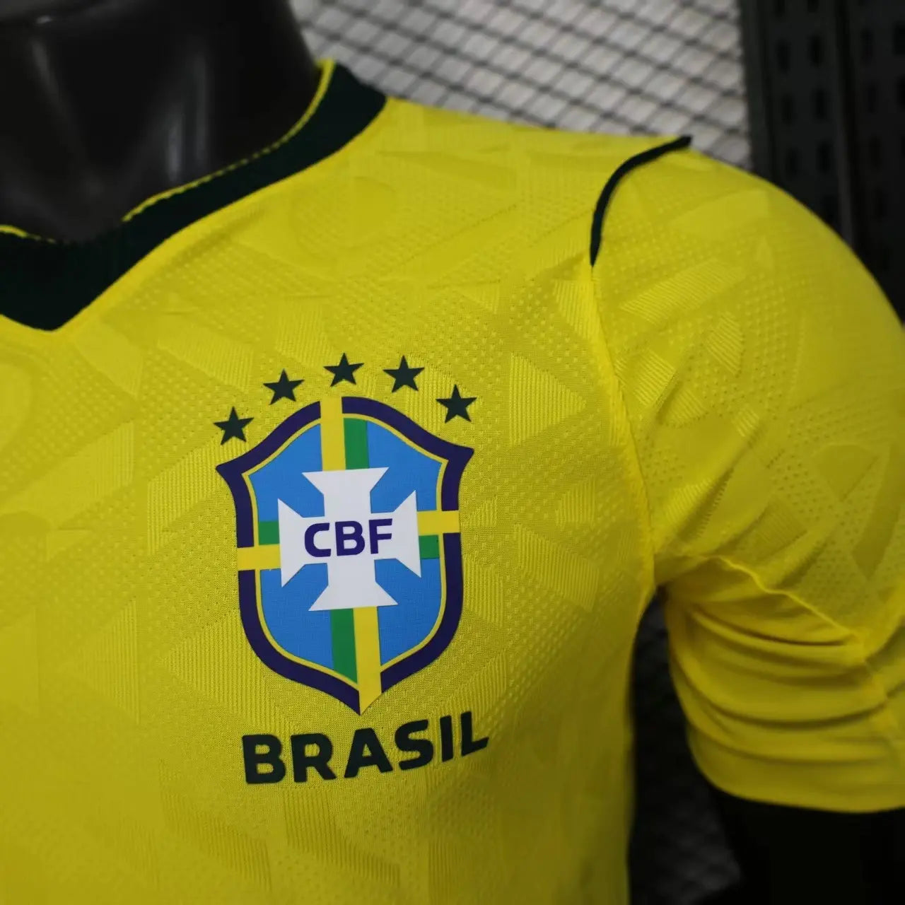 Brasilien WM 2026 Heimtrikot – Player Version | TrikotZone