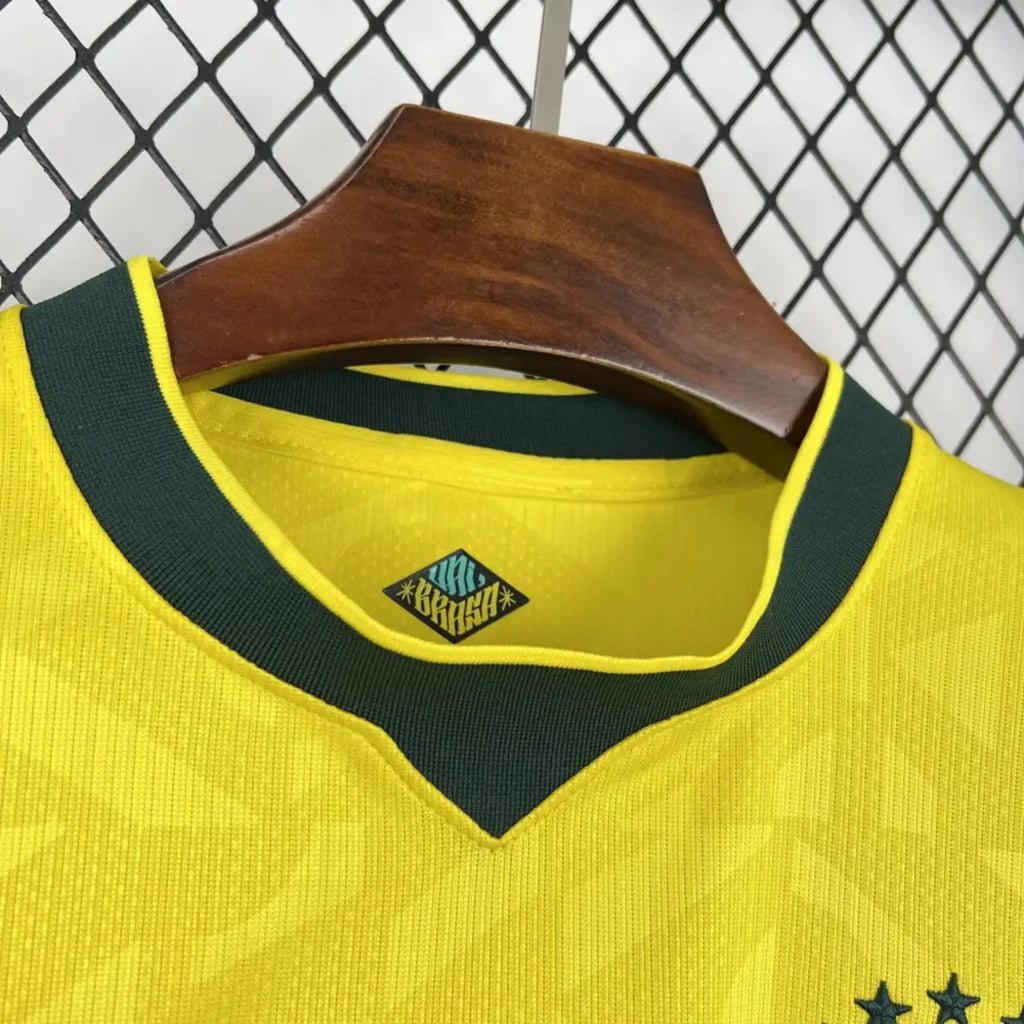 Brasilien WM 2026 Heimtrikot – Fan Version | TrikotZone