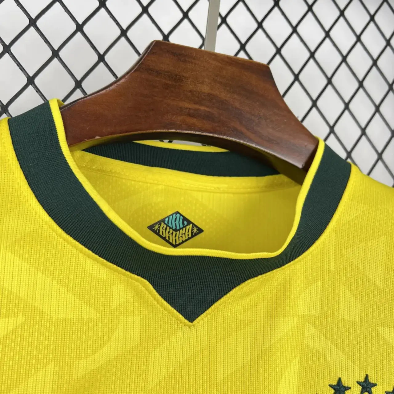 Brasilien WM 2026 Heimtrikot – Fan Version | TrikotZone