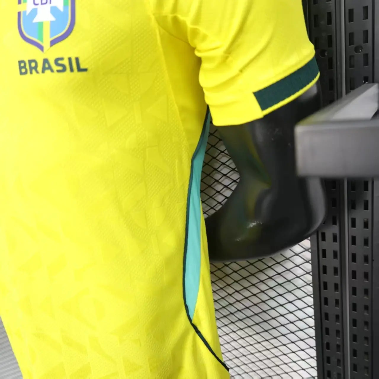 Brasilien WM 2026 Heimtrikot – Player Version | TrikotZone
