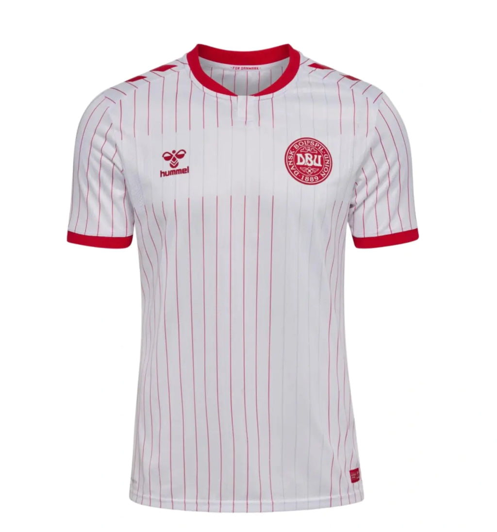 Dänemark WM 2026 Auswärtstrikot – Fan Version | TrikotZone