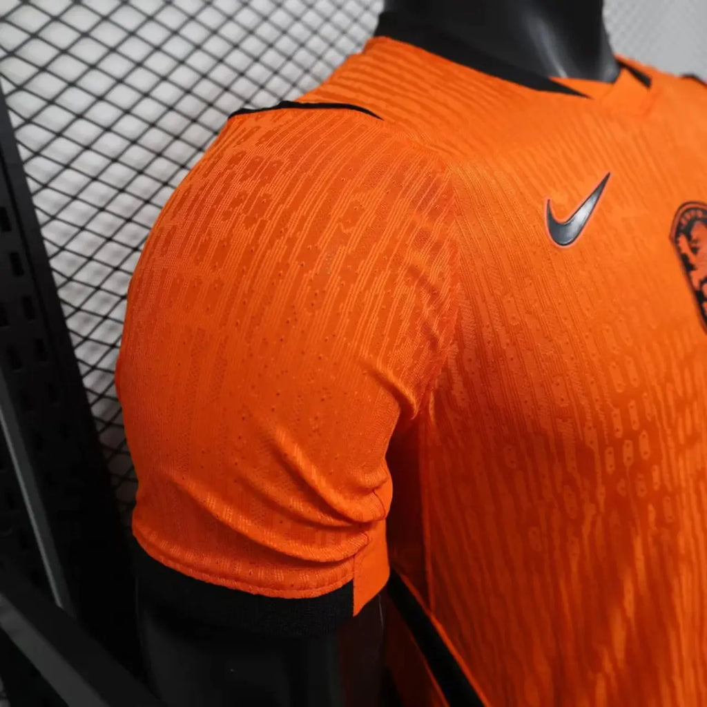 Netherlands World Cup 2026 Home Jersey - Player Version | TrikotZone