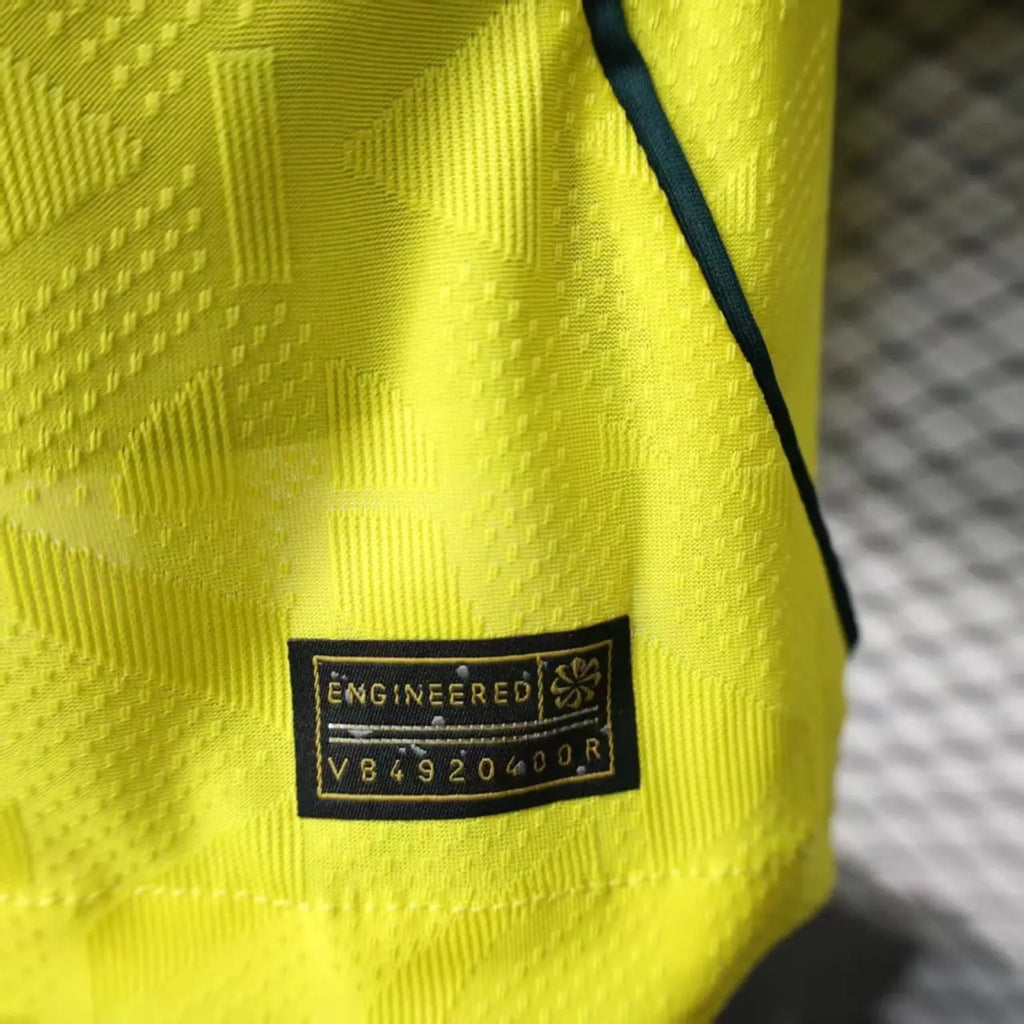 Brasilien WM 2026 Heimtrikot – Player Version | TrikotZone
