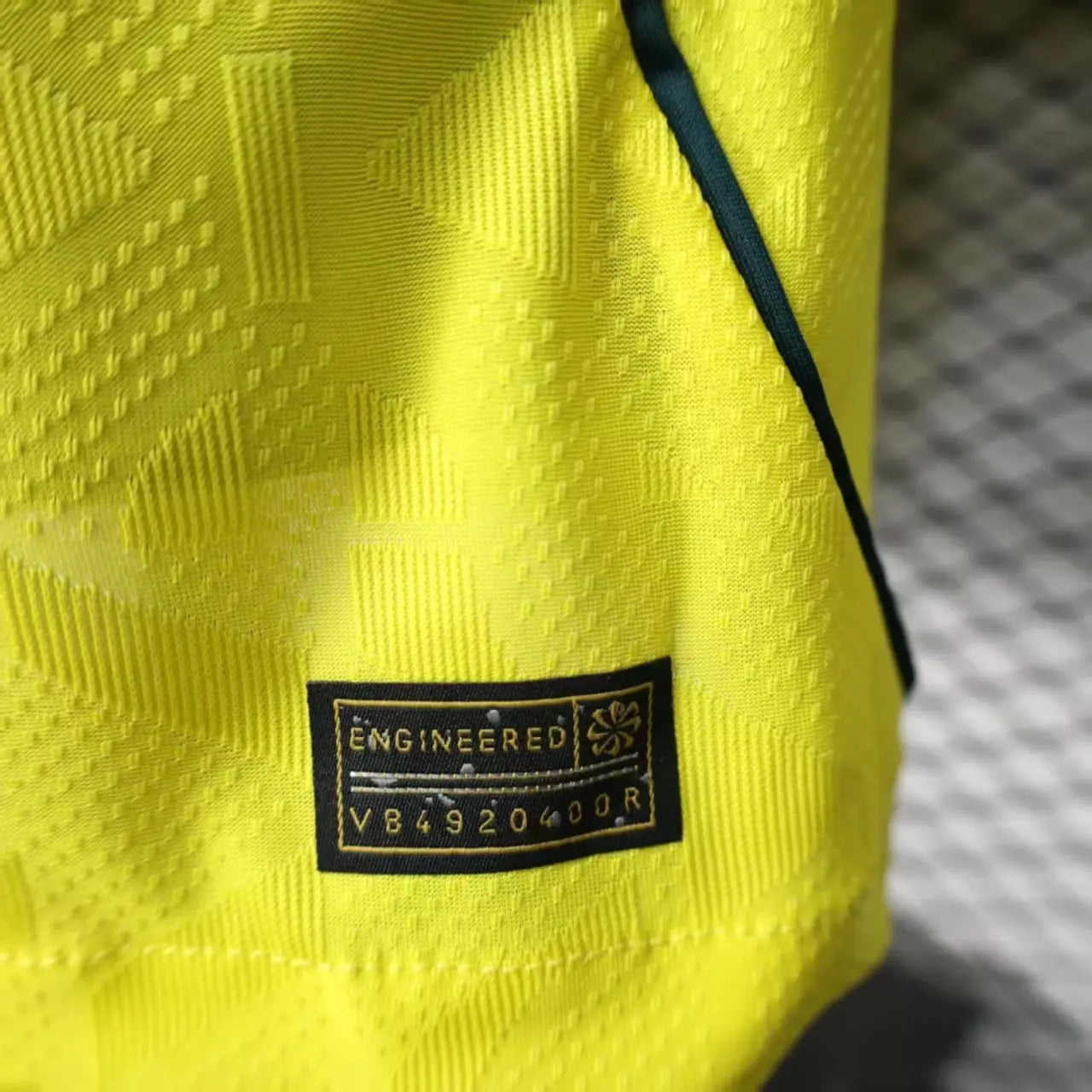 Brasilien WM 2026 Heimtrikot – Player Version | TrikotZone