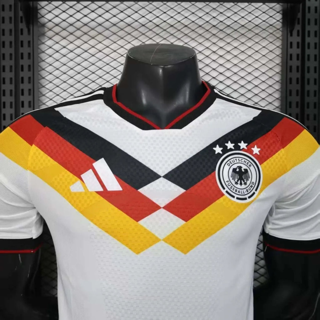 Germany 2026 World Cup Home Jersey – Player Version | TrikotZone