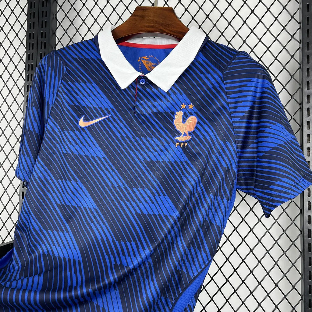 France World Cup 2026 Home Jersey - Fan Version | TrikotZone
