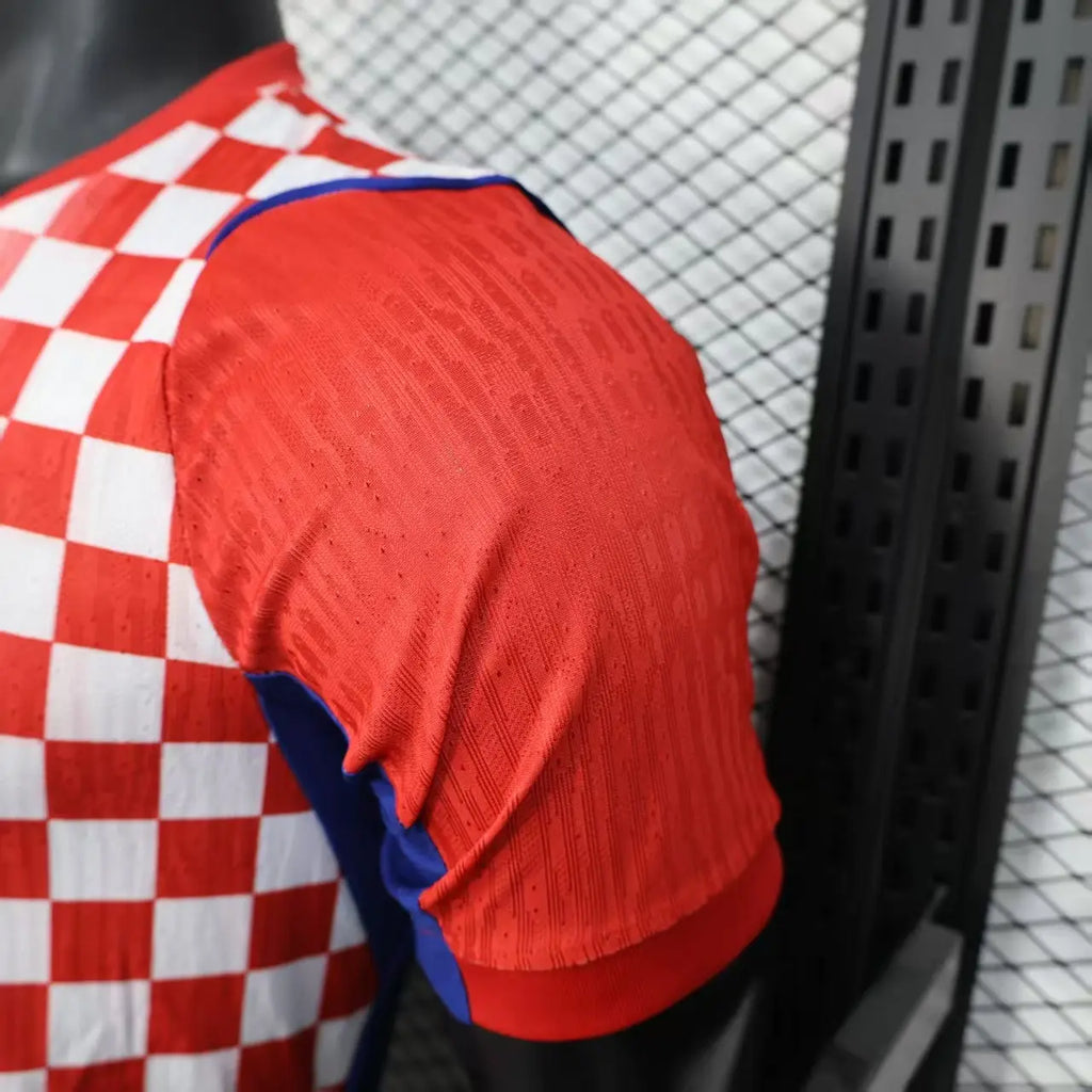 Croatia World Cup 2026 Home Jersey - Player Version | TrikotZone