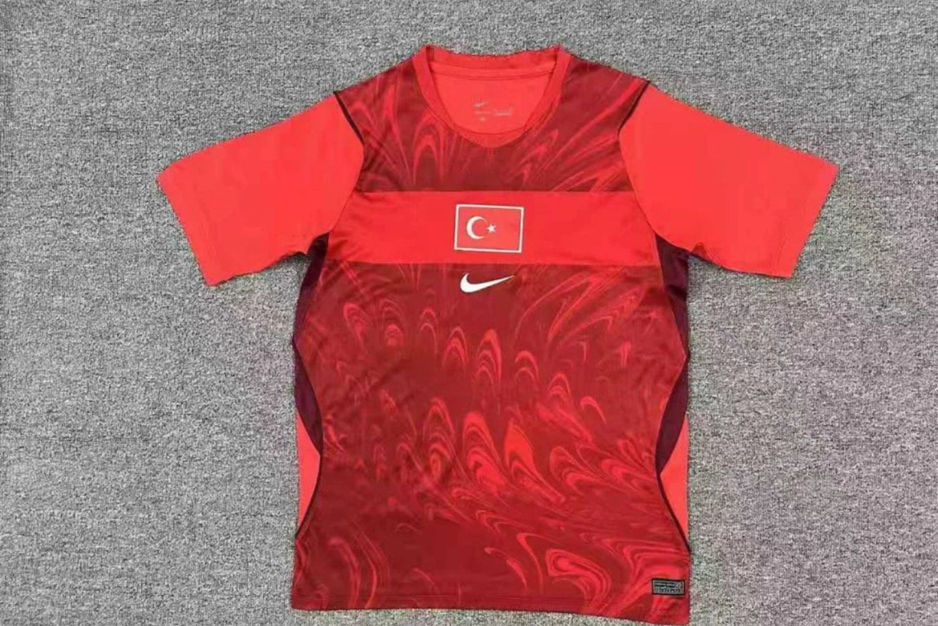 Türkei WM 2026 Auswärts – Fan Version | TrikotZone