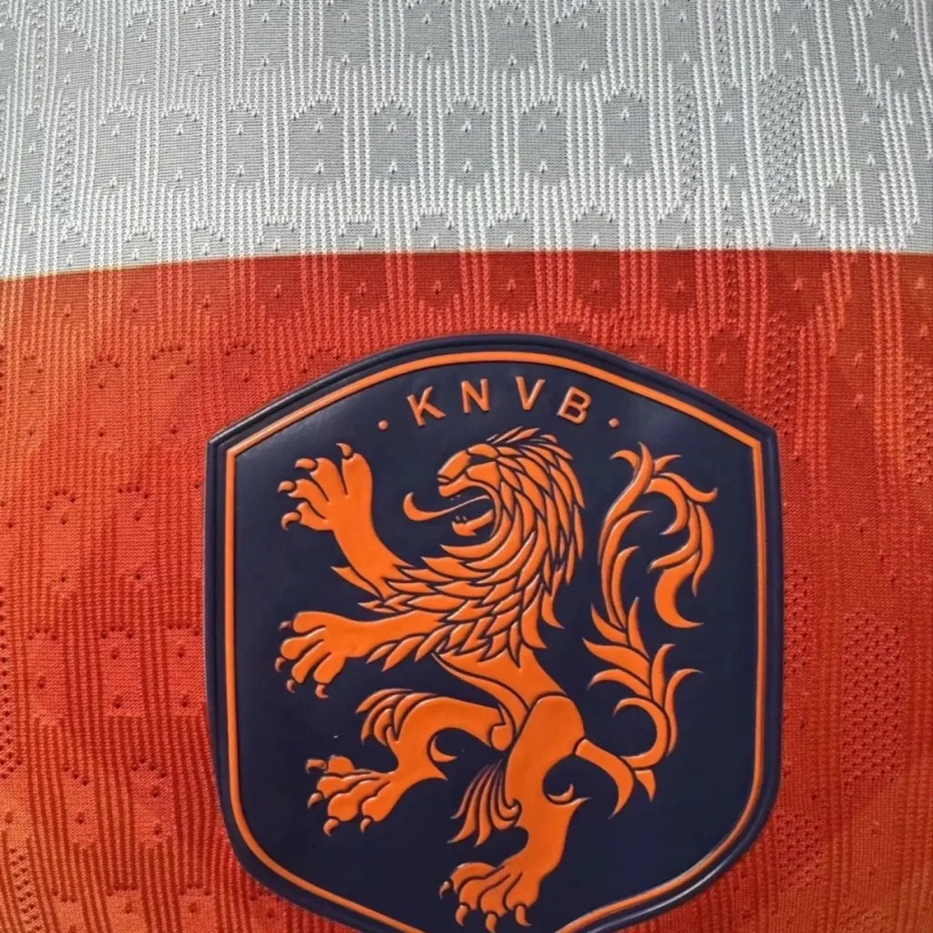 Netherlands 2026 World Cup Away Kit – Fan Version | TrikotZone