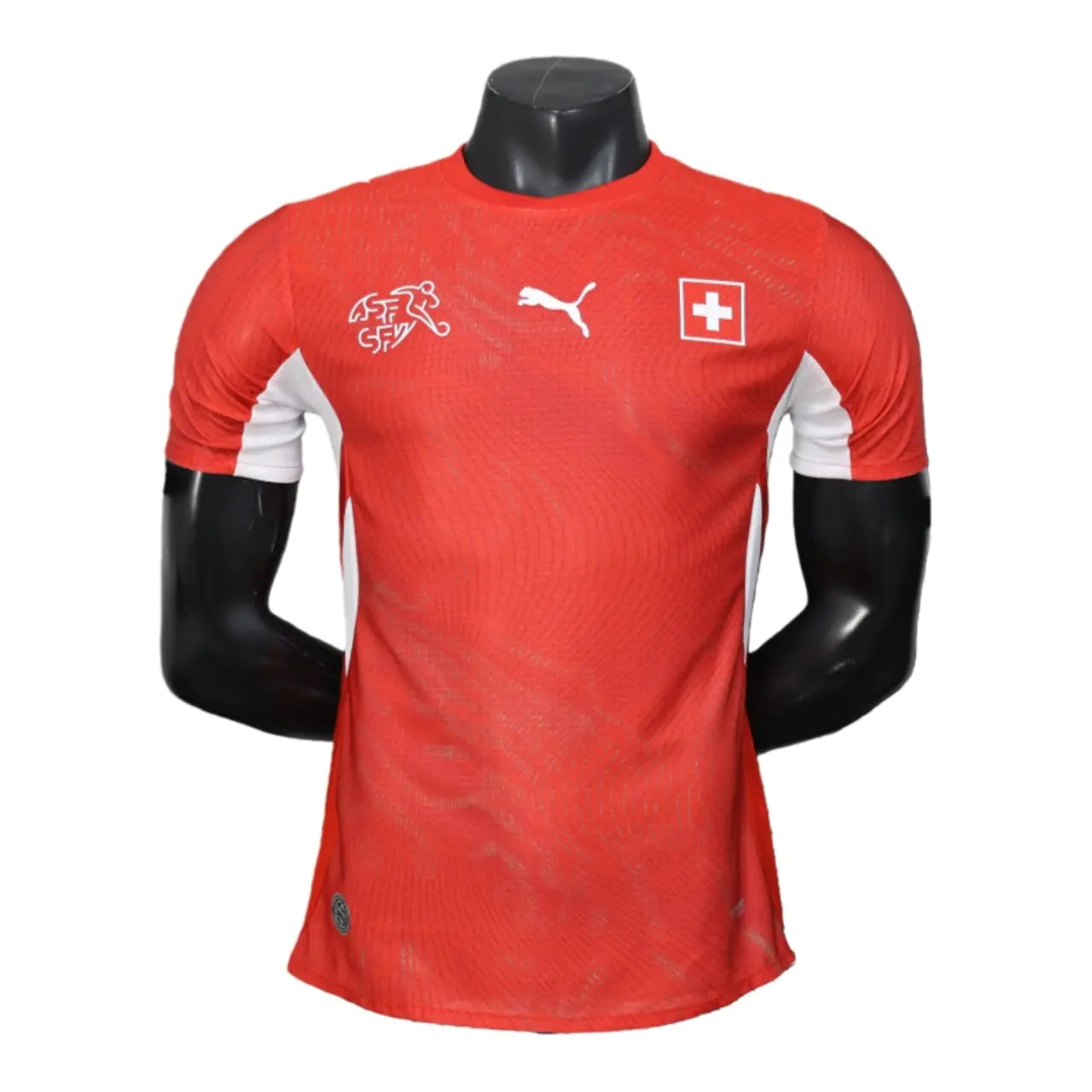 Schweiz WM 2026 Heimtrikot – Spielerversion | TrikotZone