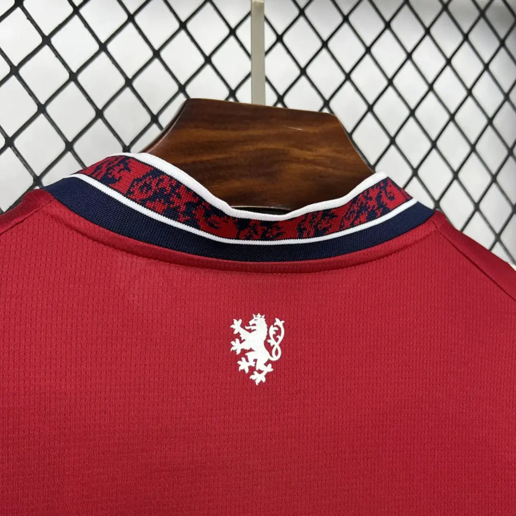 Tschechien WM 2026 Heimtrikot – Fan Version | TrikotZone