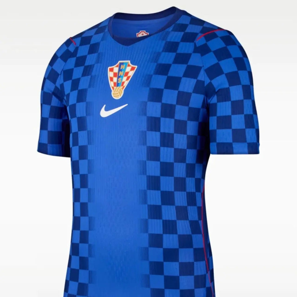 Croatia World Cup 2026 Away Jersey – Fan Version | TrikotZone
