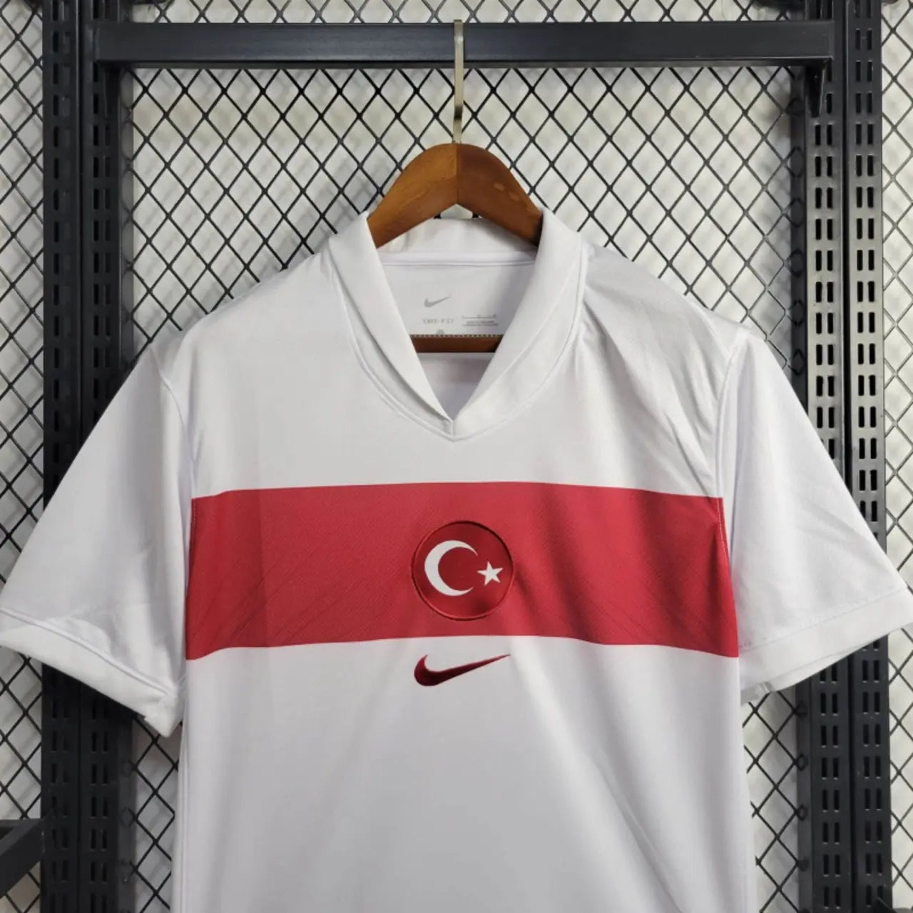 Türkei WM 2026 Heimtrikot – Fan Version | TrikotZone