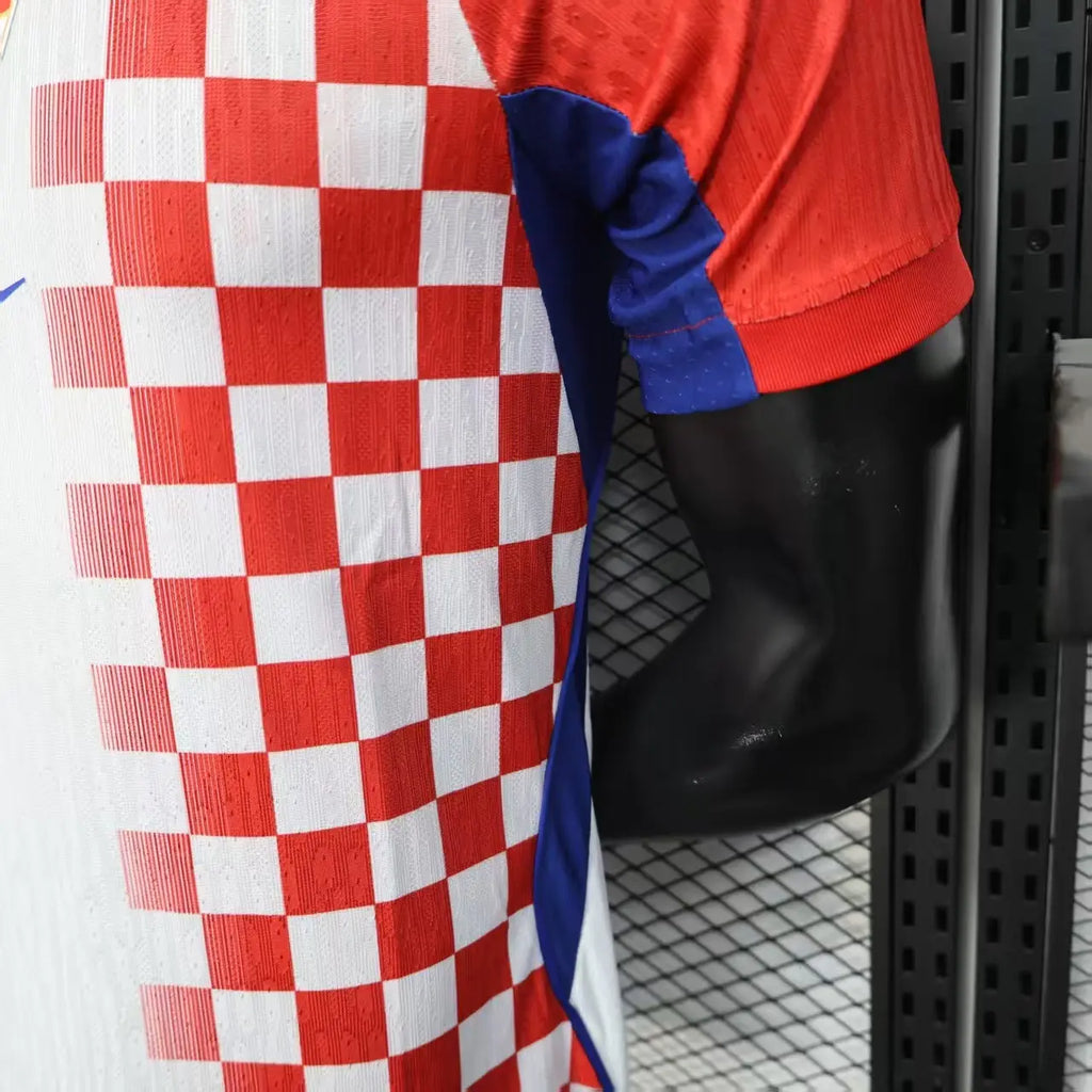 Croatia World Cup 2026 Home Jersey - Player Version | TrikotZone