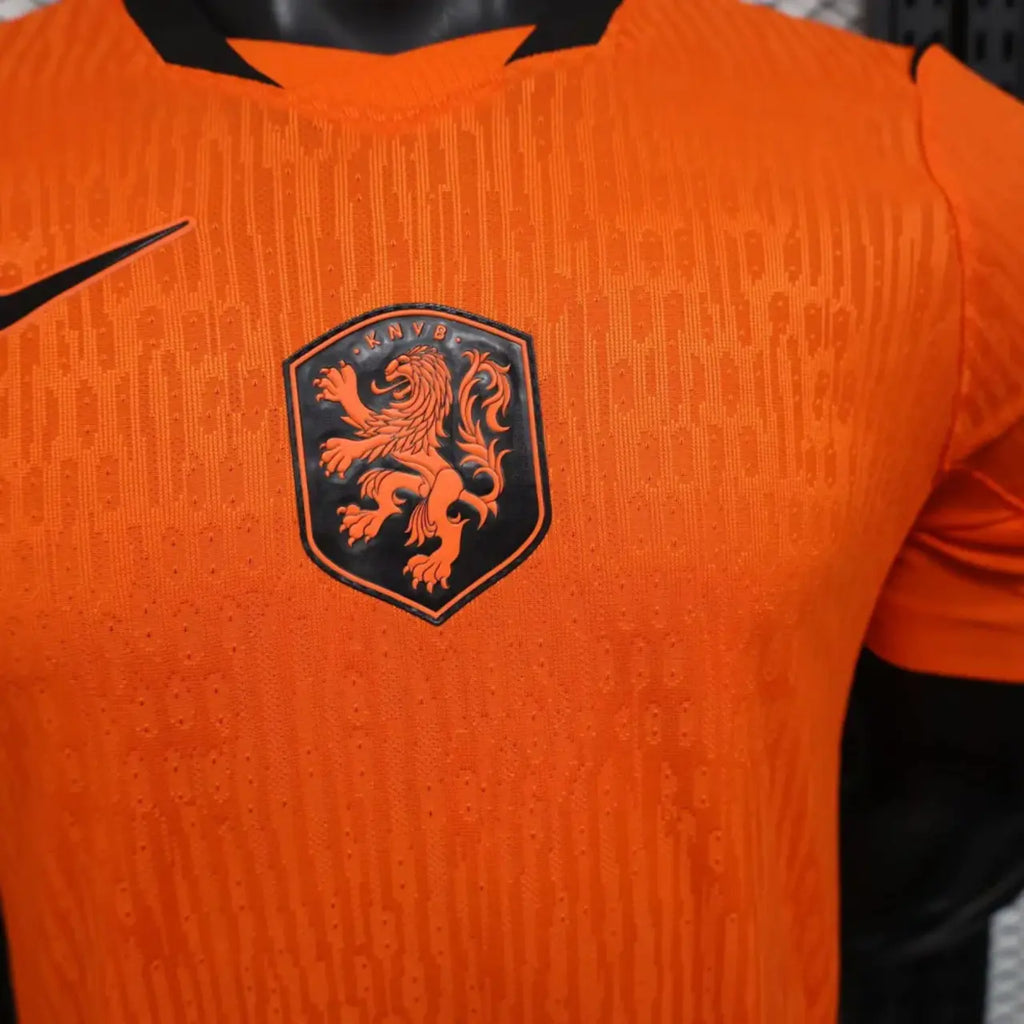 Netherlands World Cup 2026 Home Jersey - Player Version | TrikotZone
